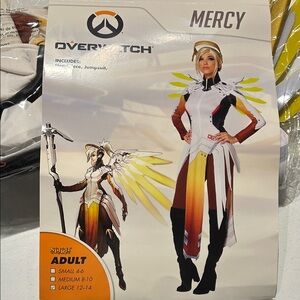 Gold and Yellow Costume Wings